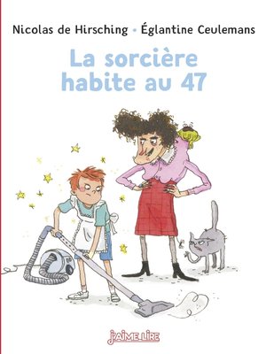 cover image of La sorcière habite au 47